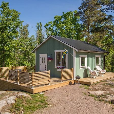 Вилла Cozy Holiday House Close To Nature In Oedeshoeg, Graenna Экстерьер фото