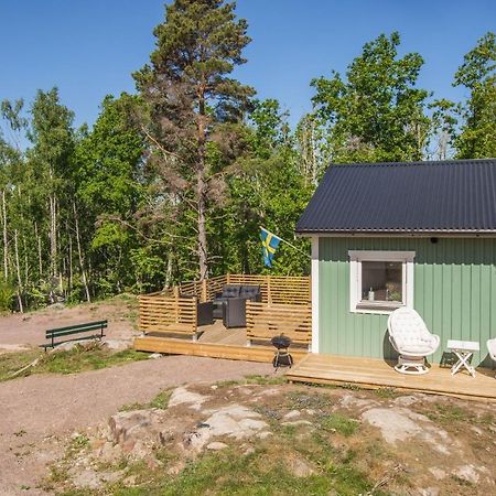 Вилла Cozy Holiday House Close To Nature In Oedeshoeg, Graenna Экстерьер фото