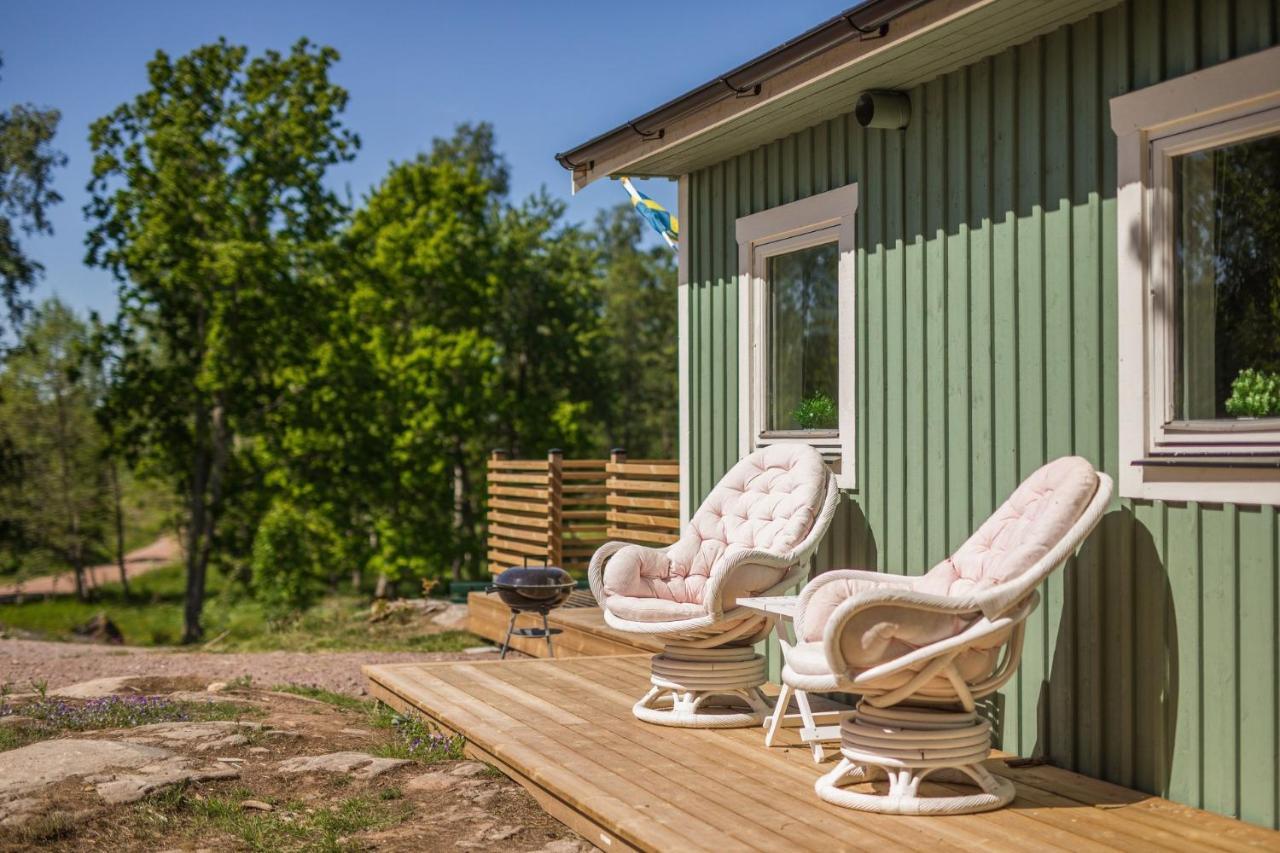 Вилла Cozy Holiday House Close To Nature In Oedeshoeg, Graenna Экстерьер фото
