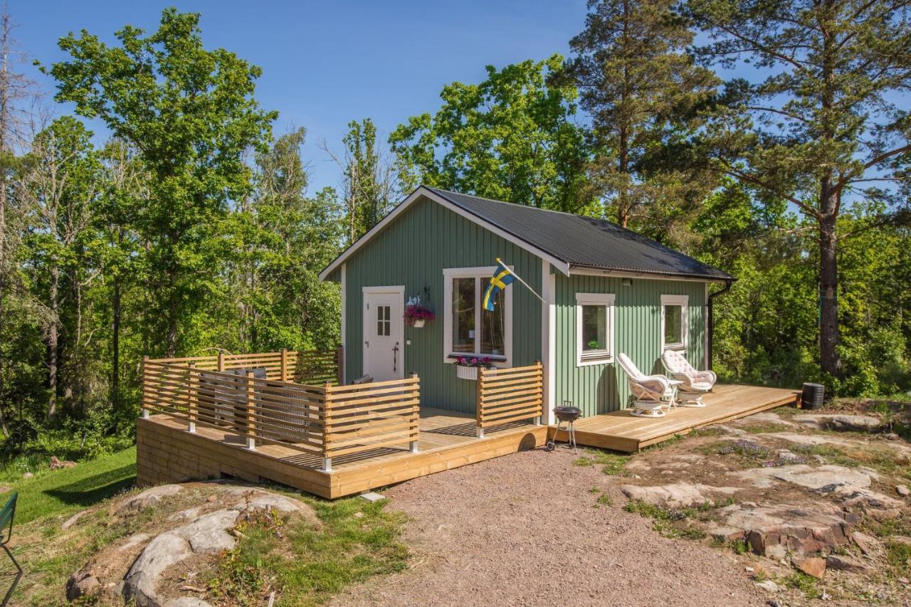 Вилла Cozy Holiday House Close To Nature In Oedeshoeg, Graenna Экстерьер фото