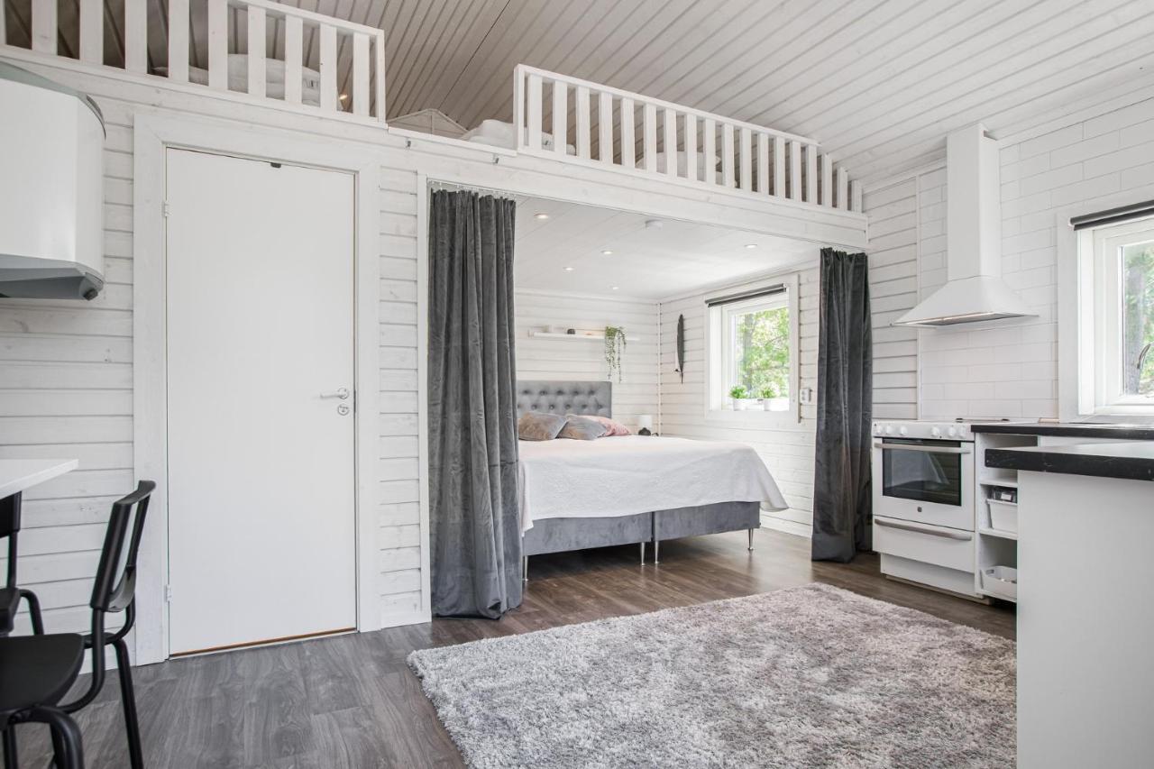 Вилла Cozy Holiday House Close To Nature In Oedeshoeg, Graenna Экстерьер фото
