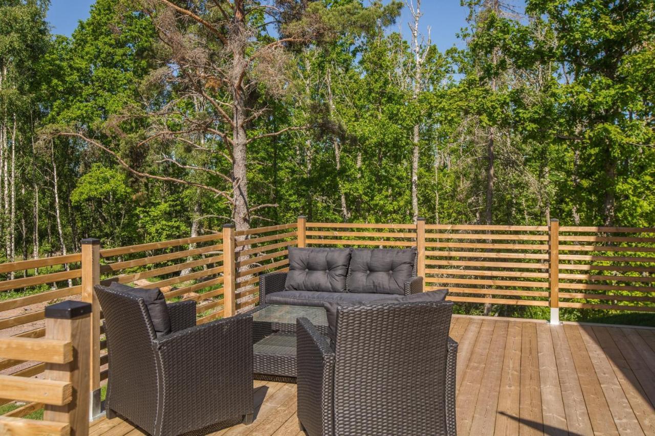Вилла Cozy Holiday House Close To Nature In Oedeshoeg, Graenna Экстерьер фото