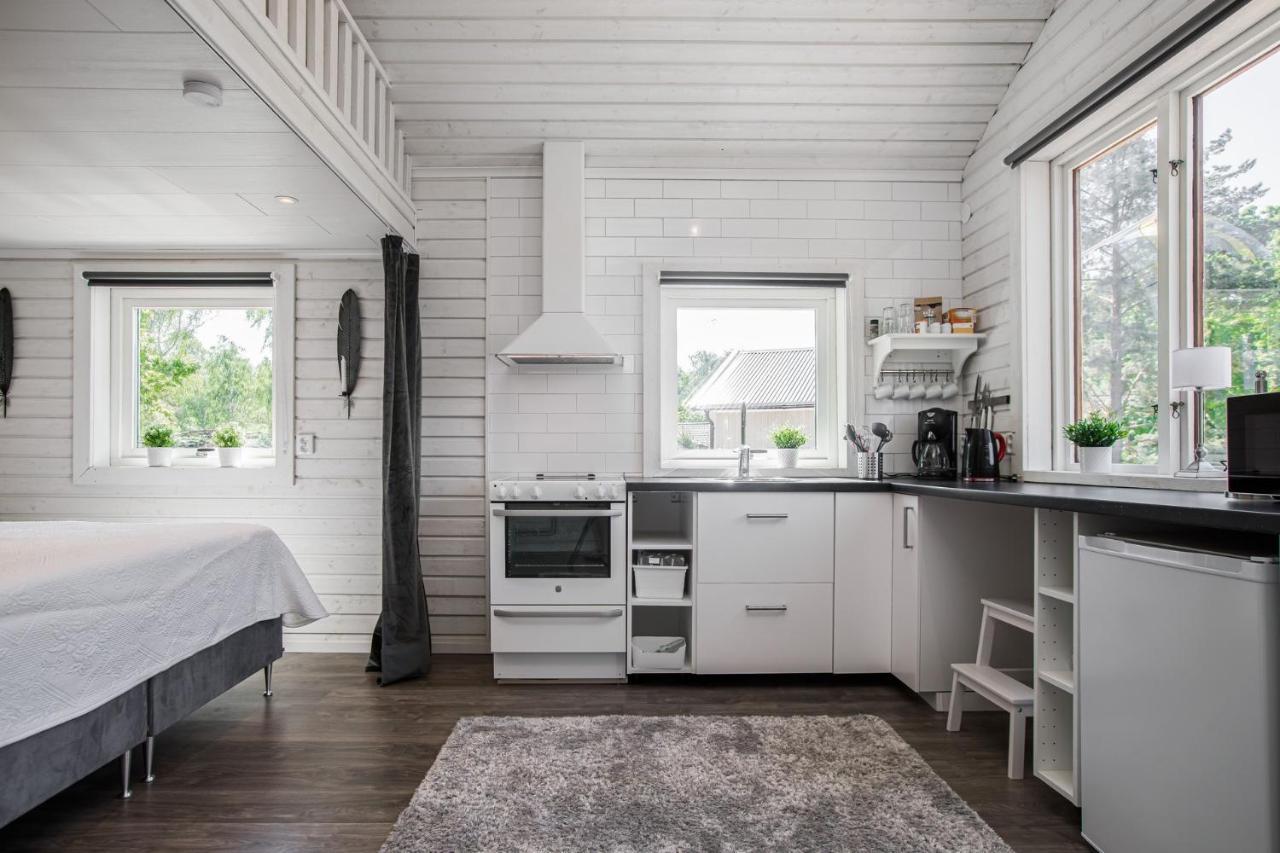 Вилла Cozy Holiday House Close To Nature In Oedeshoeg, Graenna Экстерьер фото