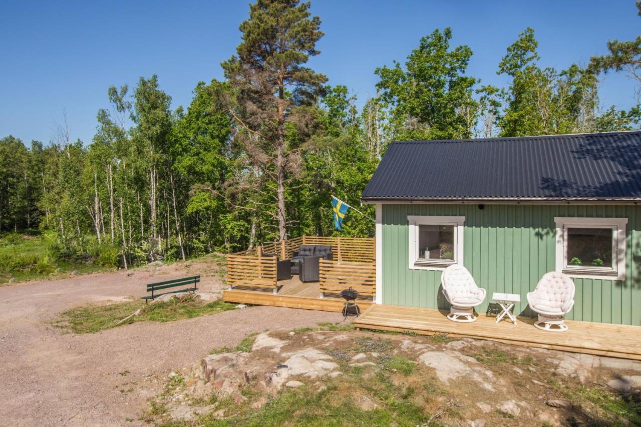 Вилла Cozy Holiday House Close To Nature In Oedeshoeg, Graenna Экстерьер фото