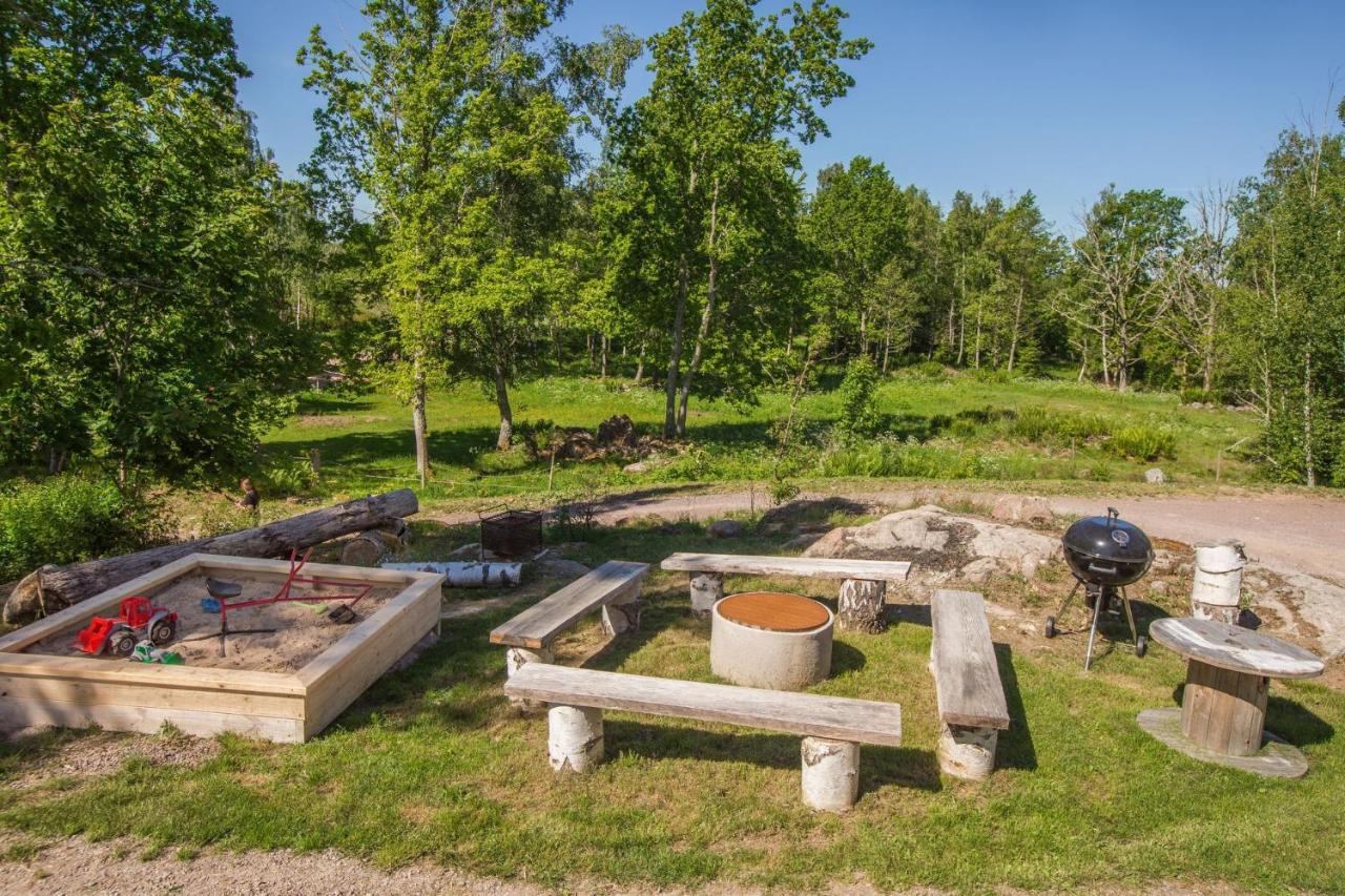 Вилла Cozy Holiday House Close To Nature In Oedeshoeg, Graenna Экстерьер фото