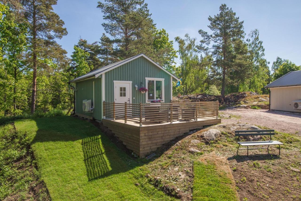Вилла Cozy Holiday House Close To Nature In Oedeshoeg, Graenna Экстерьер фото